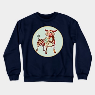 Taurus Crewneck Sweatshirt